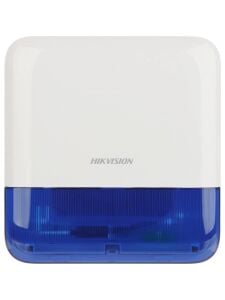 Hikvision DS-PS1-E-WE Kablosuz Dış Ortam Siren (AX HOME)