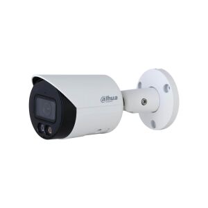 Dahua IPC-HFW2449S-S-IL 4 MP 3.6mm Full Color IP Bullet Güvenlik Kamerası