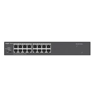 Ruijie Reyee RG-ES116G-L 16 Port 10/100/1000 Mbps Gigabit Yönetilemez Switch