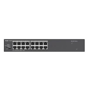 Ruijie Reyee RG-ES116G-L 16 Port 10/100/1000 Mbps Gigabit Yönetilemez Switch