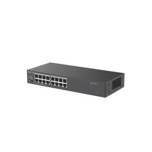 Ruijie Reyee RG-ES116G-L 16 Port 10/100/1000 Mbps Gigabit Yönetilemez Switch