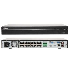 Dahua NVR4216-16P-4KS2/L 16 Kanal Poe H265+ Nvr Kayıt Cihazı