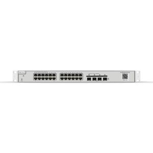 Ruijie Reyee RG-NBS3200-24GT4XS 24 Port 4x10GbE SFP Yönetilebilir Switch