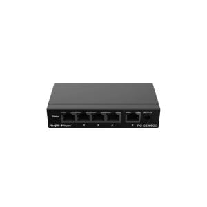 Ruijie Reyee RG-ES205GC 5 Port Gigabit Yönetilebilir Switch