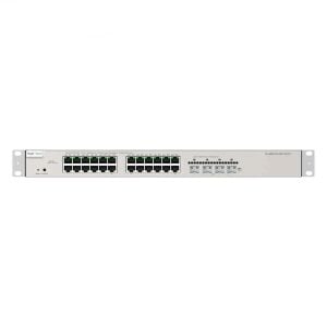 Ruijie Reyee RG-NBS5100-24GT4SFP-P 24 Port 4xSFP 10/100/1000 Gigabit L2+ Yönetilebilir Poe Switch