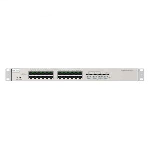 Ruijie Reyee RG-NBS5100-24GT4SFP-P 24 Port 4xSFP 10/100/1000 Gigabit L2+ Yönetilebilir Poe Switch
