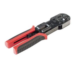 ORING J45-RK-J11 EZ Tipi RJ45 Sıkma Pensesi – Snap-in Crimp and Cut Tool (6P/8P)