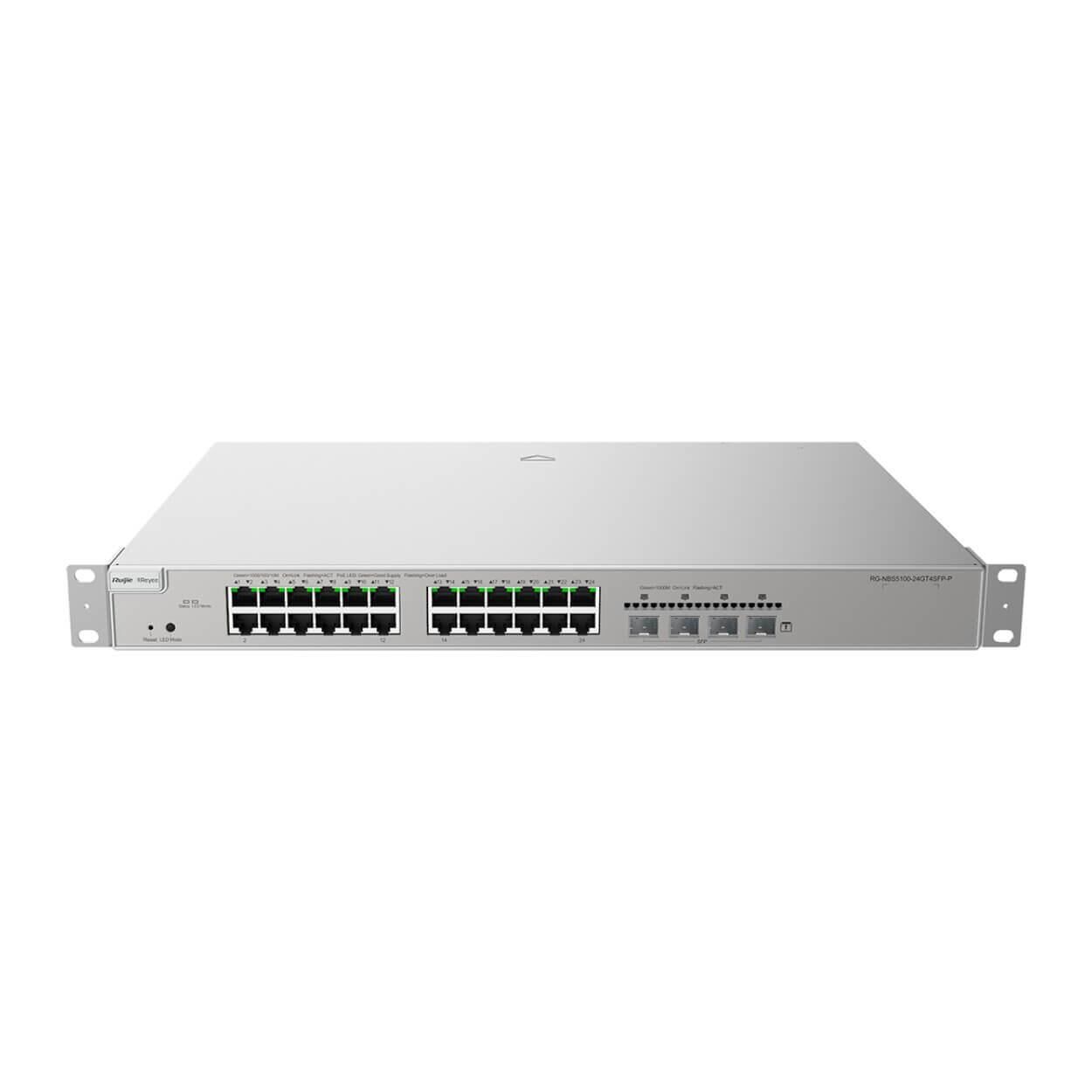 Ruijie Reyee RG-NBS5200-24GT4XS-P 24 Port 4x10G SFP Gigabit L2 Yönetilebilir Poe Switch