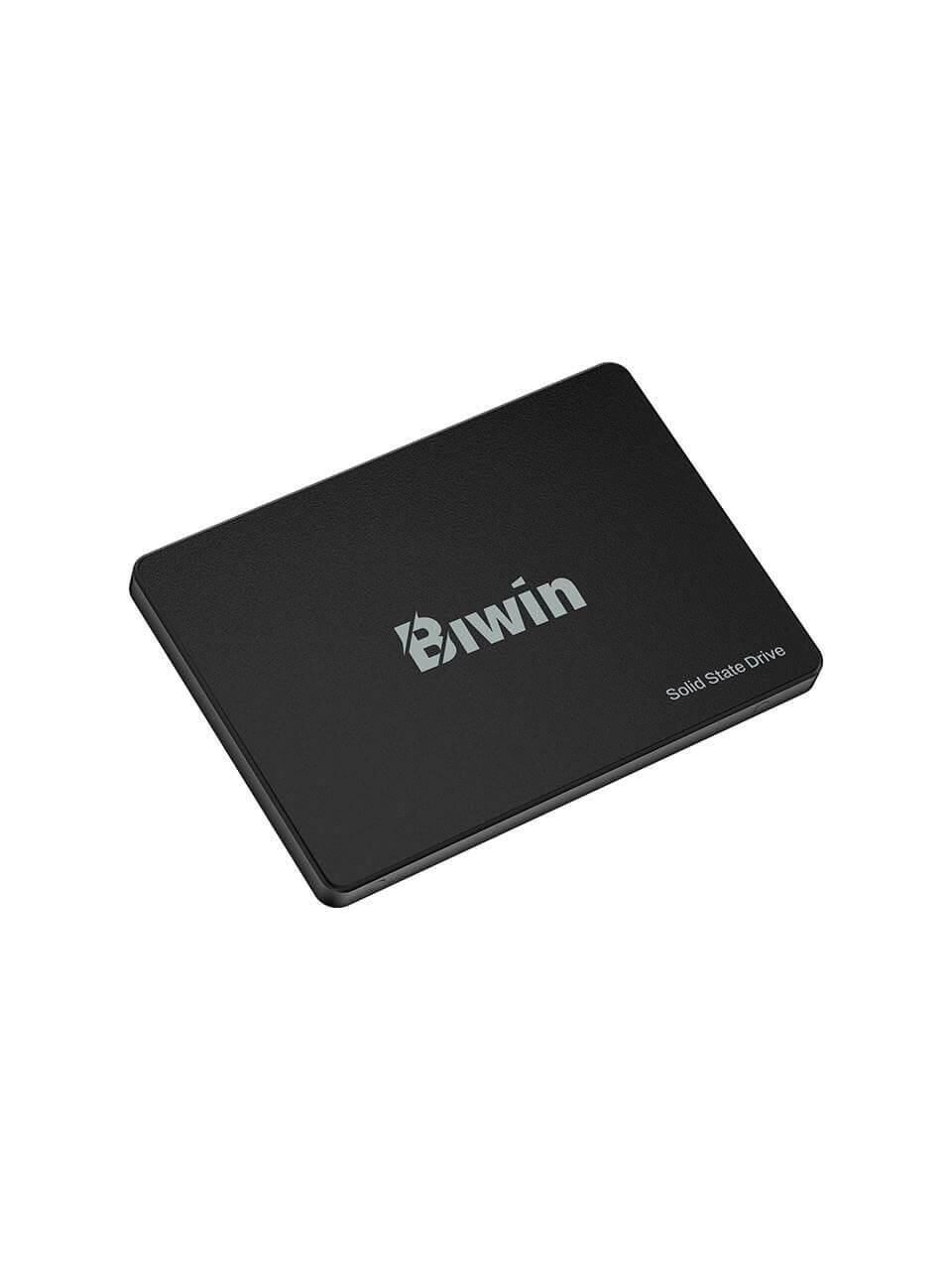 Biwin M100 256 GB 2.5'' SATA 3.0 SSD (Resmi Distribütör Garantili)