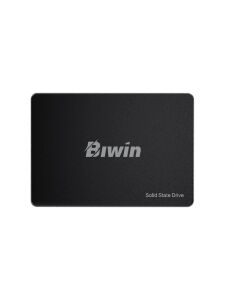 Biwin M100 256 GB 2.5'' SATA 3.0 SSD (Resmi Distribütör Garantili)