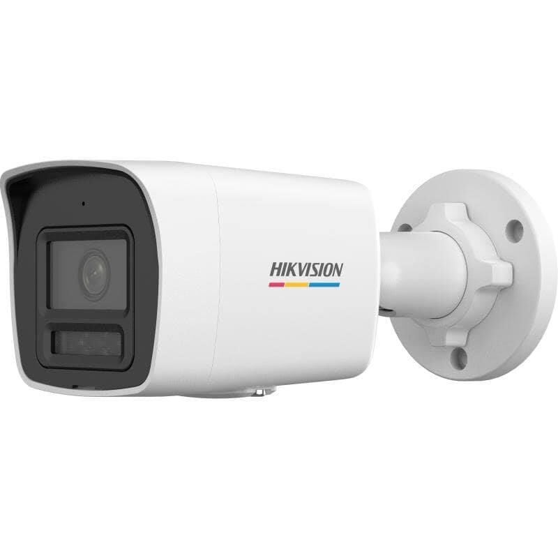 Hikvision DS-2CD1047G2H-LIUF Bullet 4 MP 4mm Lens Colorvu Smart Light IP Güvenlik Kamerası