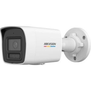 Hikvision DS-2CD1047G2H-LIUF Bullet 4 MP 4mm Lens Colorvu Smart Light IP Güvenlik Kamerası