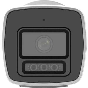 Hikvision DS-2CD1047G2H-LIUF Bullet 4 MP 4mm Lens Colorvu Smart Light IP Güvenlik Kamerası