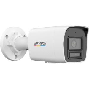 Hikvision DS-2CD1047G2H-LIUF Bullet 4 MP 4mm Lens Colorvu Smart Light IP Güvenlik Kamerası