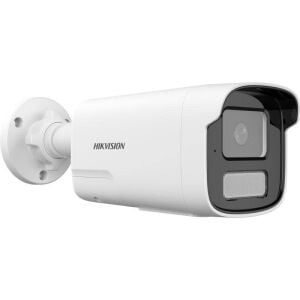 Hikvision DS-2CD1T63G2-LIUF-SL 6MP 4mm Smart Hybrid IP Bullet Güvenlik Kamerası
