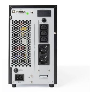 Inform Sinus Evo Lcd 3 Kva 6x9Ah Akü Online Kesintisiz Güç Kaynağı