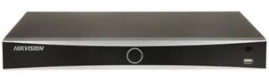 Hikvision DS-7616NXI-K2 AcuSense 16 Kanal 4K NVR Kayıt Cihazı