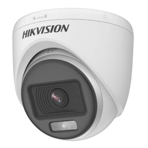 Hikvision DS-2CE70DF0T-PF TVI 2Mp 1080p 2.8 Mm Sabit Lensli Colorvu Ir Turret Kamera