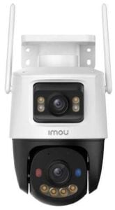 Imou IPC-S7XFP-8U0WED 8MP Dual PT Dış Ortam IP Güvenlik Kamerası (Cruiser Dual 2 Pro)