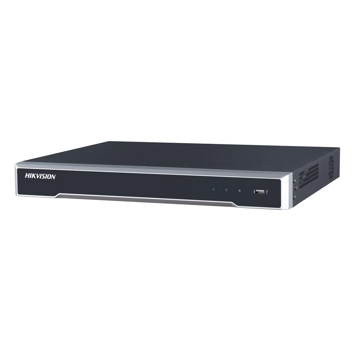Hikvision DS-7632NI-K2/UHK 32 Kanal H.265+ 4K Nvr Kayıt Cihazı