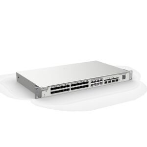 Ruijie Reyee RG-NBS3200-24SFP/8GT4XS 24 Port Sfp 8 Gigabit Rj45 4x10g Sfp L2 Yönetilebilir Switch