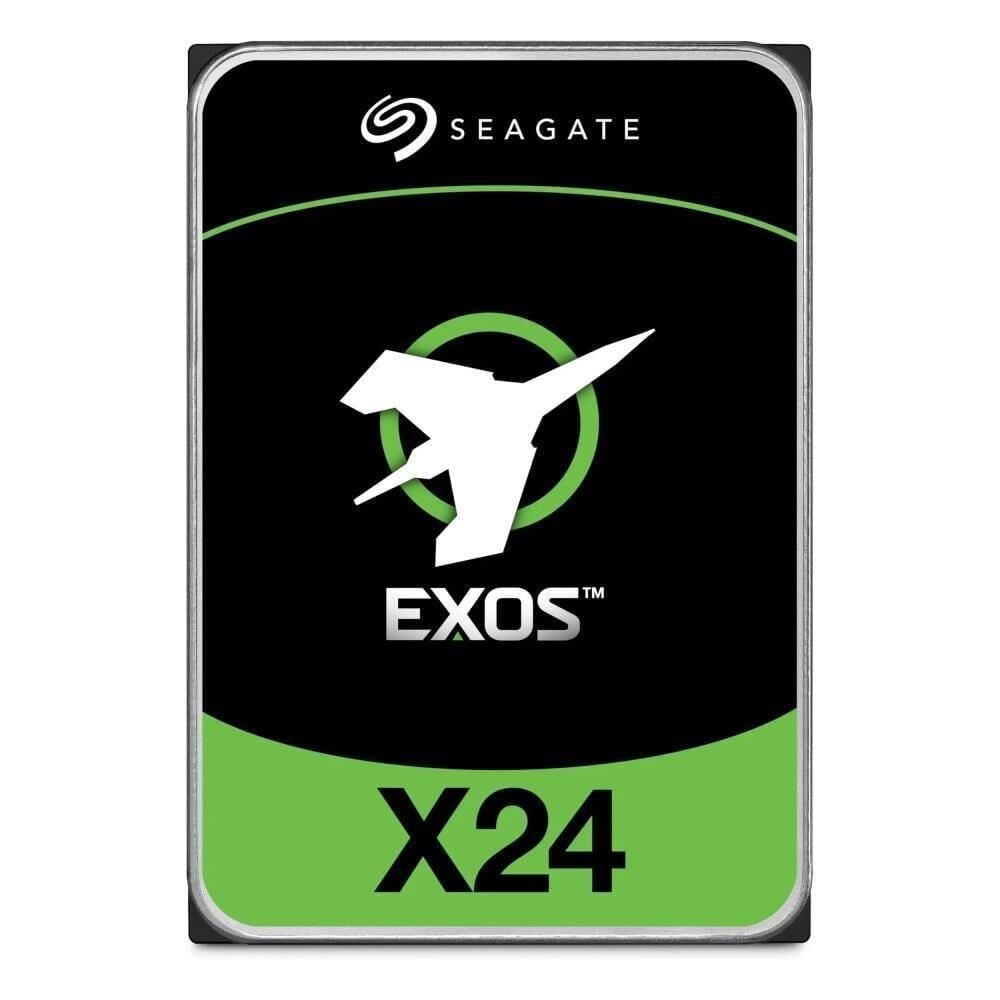 Seagate Exos X24 ST20000NM002H 20 TB 7200 RPM 512 MB SATA 3 Enterprise NAS Hard Disk (Resmi Distribütör Garantili)