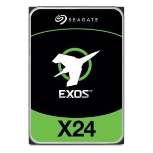 Seagate Exos X24 ST20000NM002H 20 TB 7200 RPM 512 MB SATA 3 Enterprise NAS Hard Disk (Resmi Distribütör Garantili)