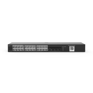 Ruijie Reyee RG-NBS3100-24GT4SFP-P 24 Port Poe 4x Sfp Gigabit L2 Yönetilebilir Poe Switch