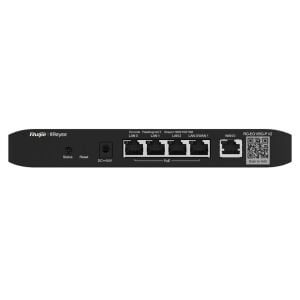 Ruijie Reyee RG-EG105G-P 5 Portlu 4 Port Poe(54w) 2 Wan Web Yönetilebilir Router