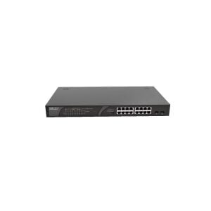Ruijie Reyee RG-ES118GS-P 16 Port Gigabit 2xSfp Yönetilemez Poe Switch