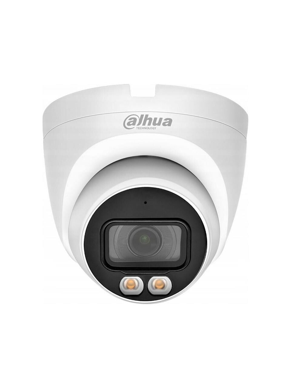Dahua IPC-HDW1439V-A-IL-0360B 4 MP 3.6 mm Smart Dual Light Fixed-Focal Eyeball Network Kamera
