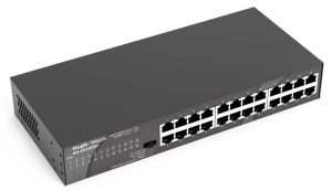 Ruijie Reyee RG-ES124GD 24 Port 10/100/1000 Gigabit Yönetilemez Switch