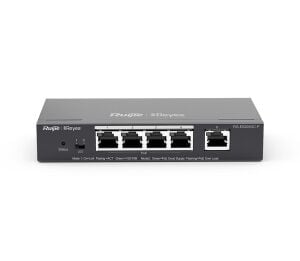 Reyee RG-ES205GC-P 5 Port Poe Gigabit Yönetilebilir Switch