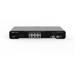Ruijie Reyee RG-NBS3100-8GT2SFP-P 8 Portlu 10/100/1000 Gigabit + 2 Sfp  8 Port Poe L2 Yönetilebilir Switch