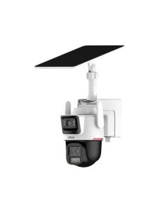 Dahua DH-IPC-PTS2649C-3E3Z-4GB20 3 × 3 MP WizColor Hybrid-Zoom PT 4G Solar Power Network Kamera