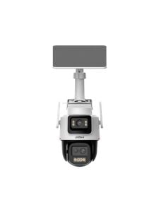 Dahua DH-IPC-PTS2649C-3E3Z-4GB20 3 × 3 MP WizColor Hybrid-Zoom PT 4G Solar Power Network Kamera
