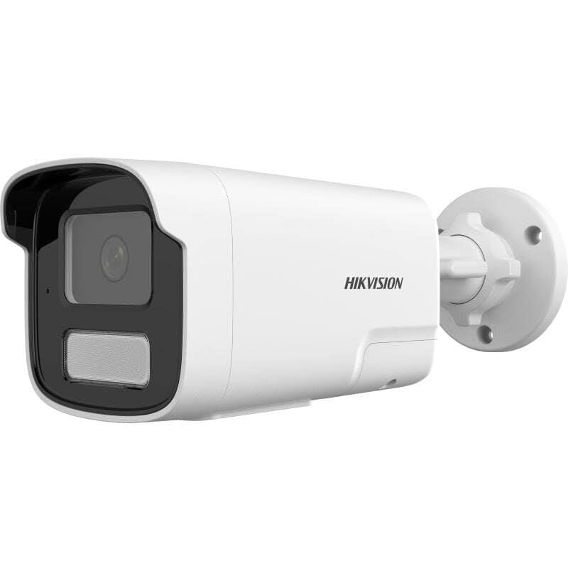 Hikvision DS-2CD1T83G2-LIUF/SL 8 MP 4mm 360 Derece 4K Gece Görüşlü Bullet IP Güvenlik Kamerası