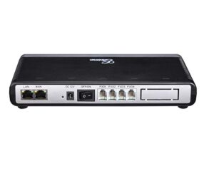 Grandstream GXW4104 4 Port Fxo Harici Hat Gateway