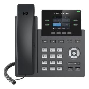 Grandstream GS-GRP2612P Sip Ip Telefon