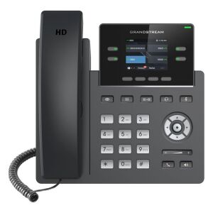 Grandstream GS-GRP2612P Sip Ip Telefon