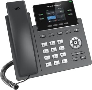 Grandstream GS-GRP2612P Sip Ip Telefon