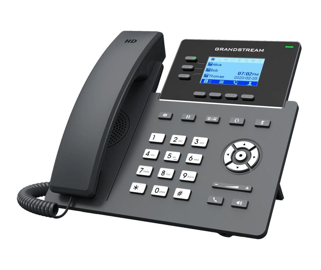 Grandstream GRP2603 Sip Ip Telefon