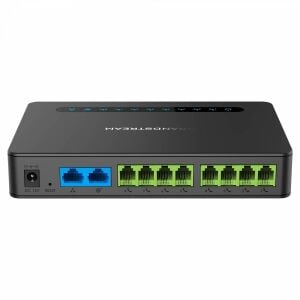 Grandstream HT818 8 Port  Fxs Gateway