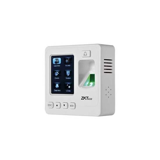 ZKTeco SF100 ID Parmak İzi ve Kart Okuyucu Erişim Kontrol Cihazı