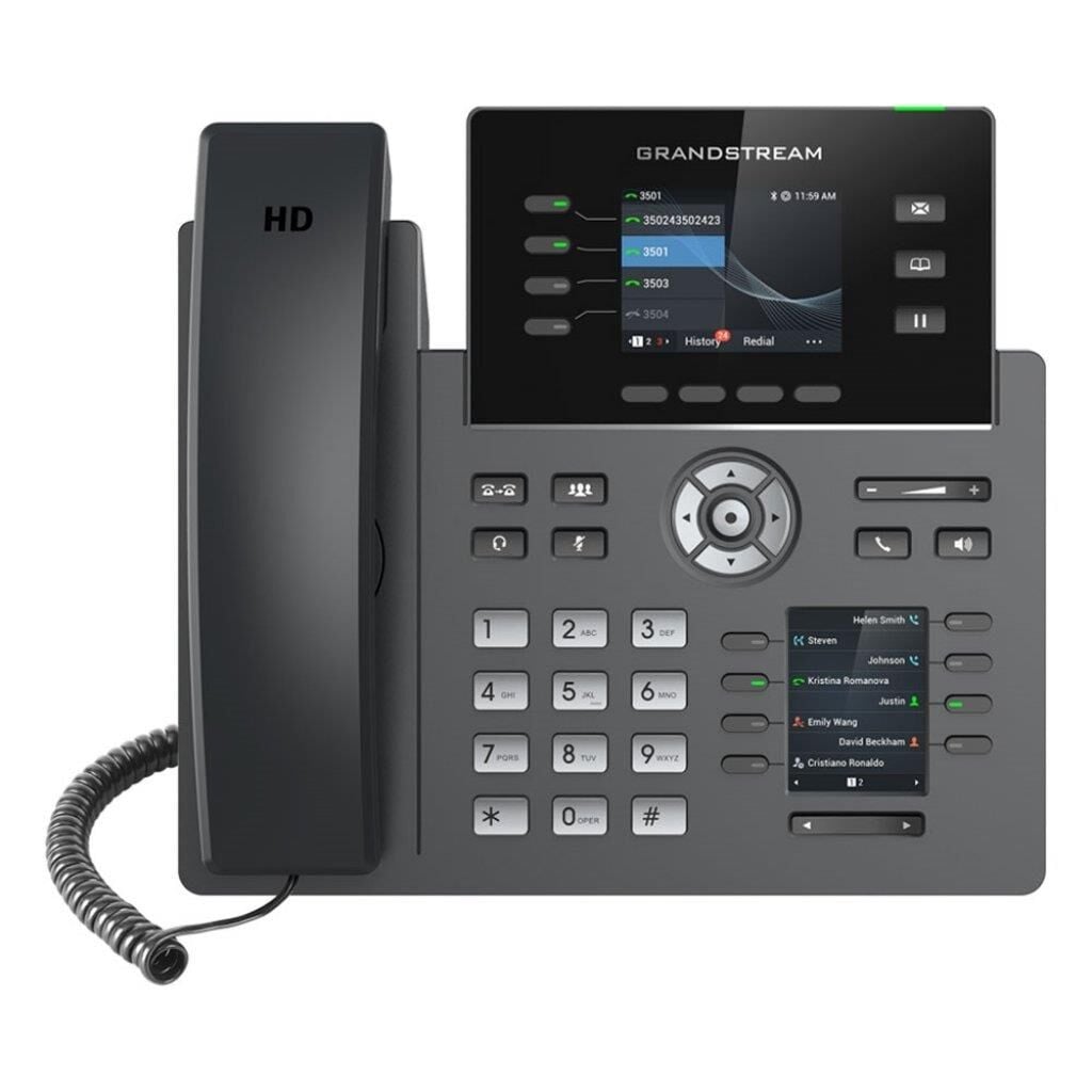 Grandstream GRP2614 Ip Telefon