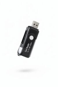 Hadron HDX7022 USB Kart Okuyucu SD / MicroSD Çok Renkli