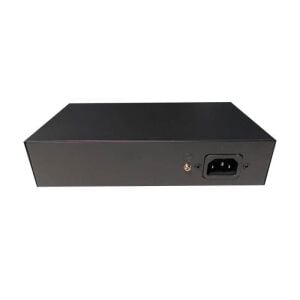 Uranium POE-4002-48W 4 Port 10/100 2xRj45 Uplink Poe Switch