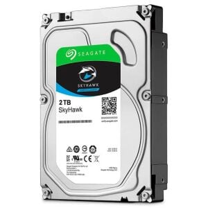 Seagate Skyhawk ST2000VX017 2 Tb 256mb Sata3 7/24 Güvenlik Harddiski (Resmi Distribütör Garantili)