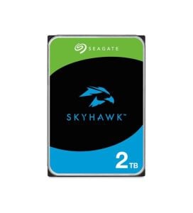 Seagate Skyhawk ST2000VX017 2 Tb 256mb Sata3 7/24 Güvenlik Harddiski (Resmi Distribütör Garantili)