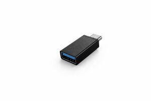 Hadron HDX5050 Type-C to USB 3.0 Dişi Dönüştürücü Siyah